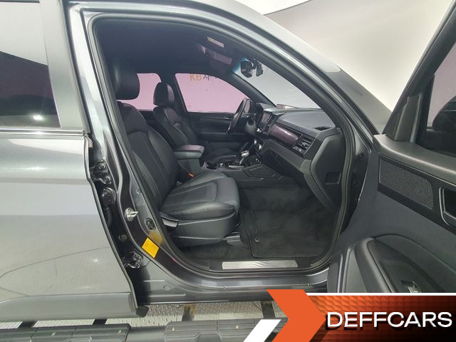 Ssangyong REXTON Diesel 2.2 4WD Dynamic Edition (5-Link) купить на сайте DeffCars