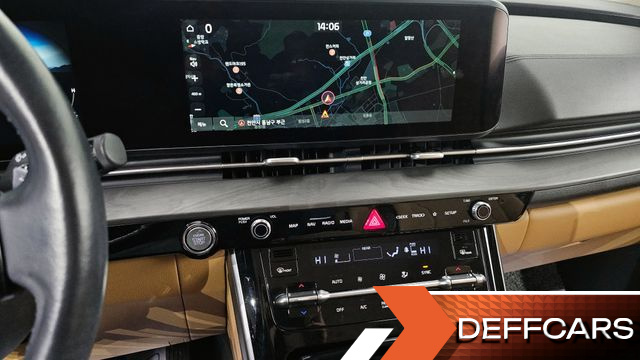 Kia CARNIVAL 9-Seater Noblesse купить на сайте DeffCars