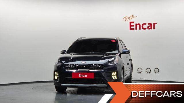 Kia NIRO 1.6 HEV Noblesse Special купить на сайте DeffCars