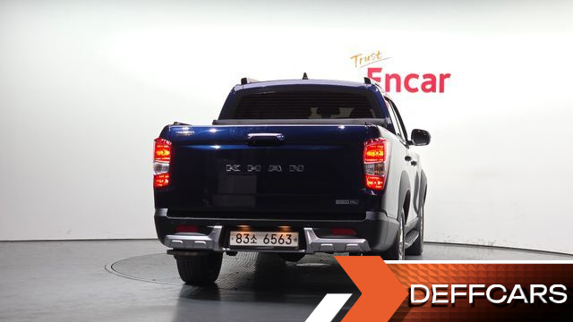 Ssangyong REXTON Diesel 2.2 4WD Prestige Special (5-Link) купить на сайте DeffCars