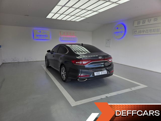 Hyundai GRANDEUR 3.0 Exclusive купить на сайте DeffCars