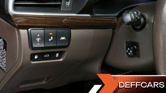 Kia K7 Noblesse Special купить на сайте DeffCars