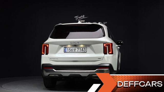 Kia SORENTO HEV 1.6 2WD Noblesse купить на сайте DeffCars