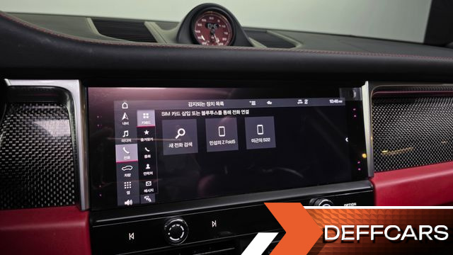 Porsche MACAN 2.9 GTS 95B купить на сайте DeffCars