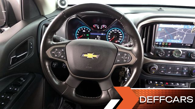 ChevroletGMDaewoo COLORADO 3.6 Extreme 4WD купить на сайте DeffCars