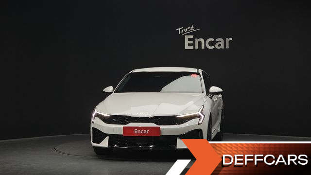 Kia K5 1.6 Turbo Prestige купить на сайте DeffCars