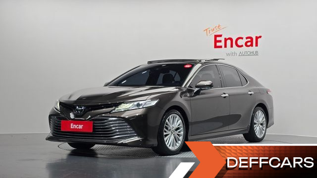 Toyota CAMRY 2.5 купить на сайте DeffCars