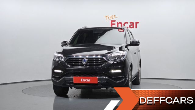 Ssangyong REXTON Diesel 2.2 4WD Heritage купить на сайте DeffCars