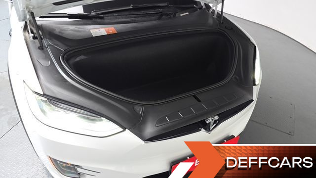 Tesla MODEL X 100D купить на сайте DeffCars