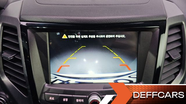 Ssangyong TIBOLI Gear Edition 2WD купить на сайте DeffCars
