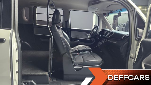 Kia RAY Van DLX купить на сайте DeffCars