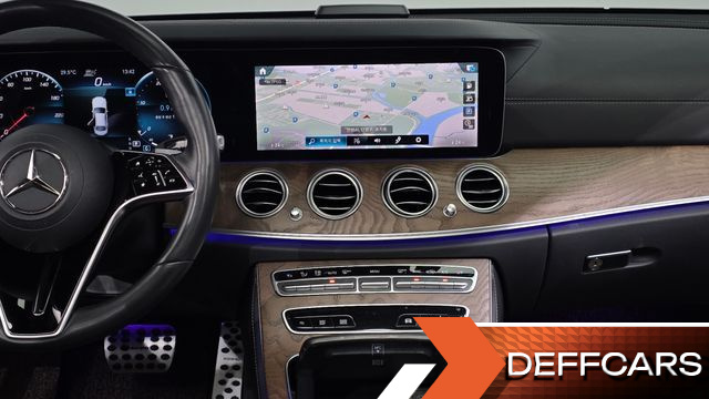 Mercedes E-CLASS E250 Exclusive купить на сайте DeffCars