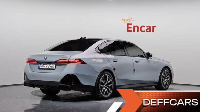 BMW 5-SERIES 520i M Sport купить на сайте DeffCars