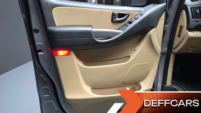 Hyundai STAREX 4WD Camping car купить на сайте DeffCars