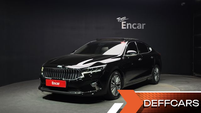 Kia K7 Signature купить на сайте DeffCars