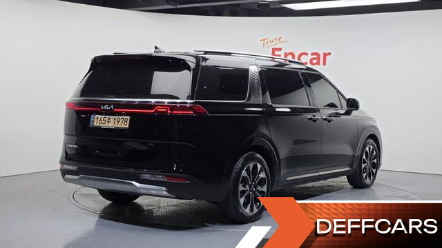 Kia CARNIVAL 9-Seater Noblesse купить на сайте DeffCars