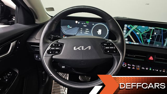 Kia EV6 Long Range Air купить на сайте DeffCars