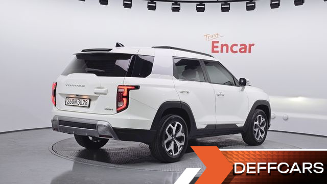 Ssangyong TORRES Gasoline 1.5 2WD T7 купить на сайте DeffCars
