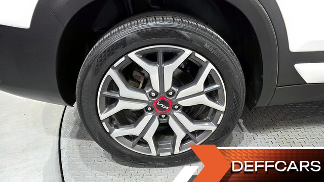 Kia SELTOS Gasoline 1.6 Turbo 2WD Signature купить на сайте DeffCars