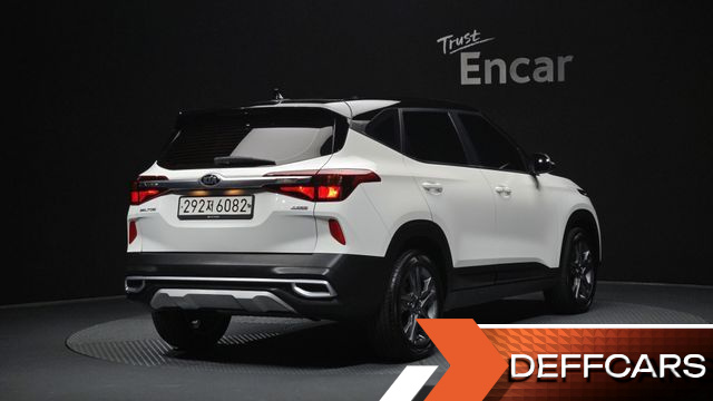 Kia SELTOS Gasoline 1.6 Turbo 2WD Prestige купить на сайте DeffCars