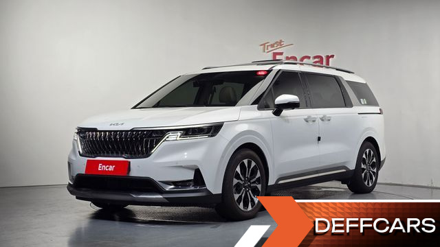Kia CARNIVAL Gasoline 9-Seater Signature купить на сайте DeffCars