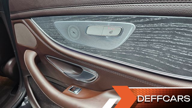 Mercedes CLS-CLASS CLS450 4MATIC AMG Line купить на сайте DeffCars