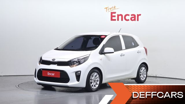 Kia MORNING Luxury купить на сайте DeffCars