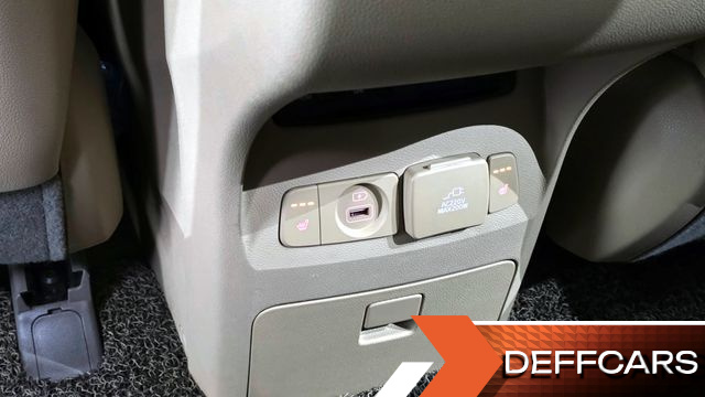 Kia CARNIVAL 9-seater Hi-Limousine Prestige купить на сайте DeffCars