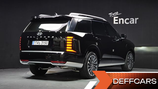 Hyundai PALISADE HEV 2.5T 2WD 9-Seater Calligraphy купить на сайте DeffCars
