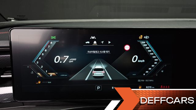 Ssangyong ACTYON Gasoline 1.5 4WD S7 купить на сайте DeffCars
