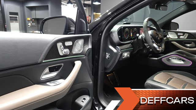 Mercedes GLE-CLASS AMG GLE53 4MATIC+ Coupe купить на сайте DeffCars
