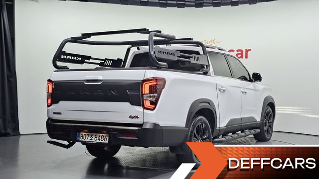 Ssangyong REXTON Diesel 2.2 4WD Expedition купить на сайте DeffCars