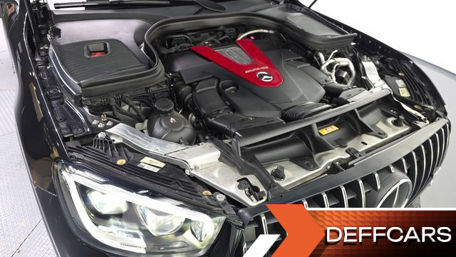 Mercedes GLC-CLASS AMG GLC43 4MATIC купить на сайте DeffCars