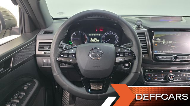 Ssangyong REXTON Diesel 2.2 4WD Prestige купить на сайте DeffCars