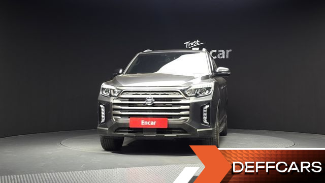 Ssangyong REXTON Diesel 2.2 4WD Prestige купить на сайте DeffCars