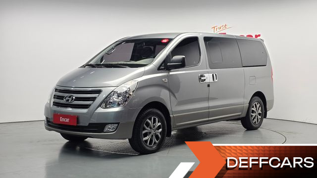 Hyundai STAREX 4WD 12-Seater Wagon Modern Special купить на сайте DeffCars