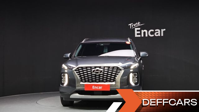 Hyundai PALISADE Diesel 2.2 2WD Exclusive купить на сайте DeffCars