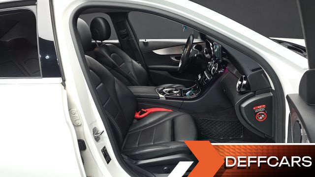 Mercedes C-CLASS C220 d 4MATIC купить на сайте DeffCars