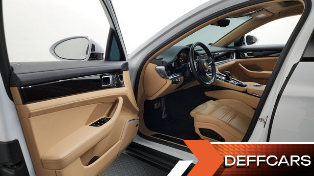 Porsche PANAMERA 2.9 AWD Platinum Edition купить на сайте DeffCars