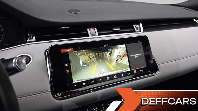 Land Rover RANGE ROVER EVOQUE P250 First Edition купить на сайте DeffCars