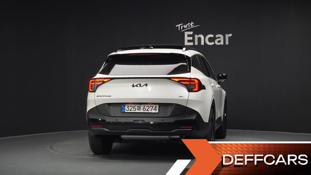 Kia SPORTAGE Gasoline 1.6 Turbo 4WD Signature X Line купить на сайте DeffCars