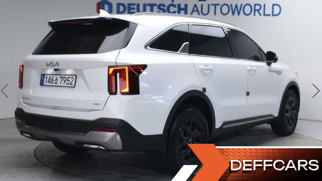 Kia SORENTO HEV 1.6 2WD Noblesse купить на сайте DeffCars