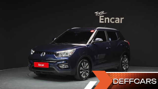 Ssangyong TIBOLI Gear Plus 2WD купить на сайте DeffCars