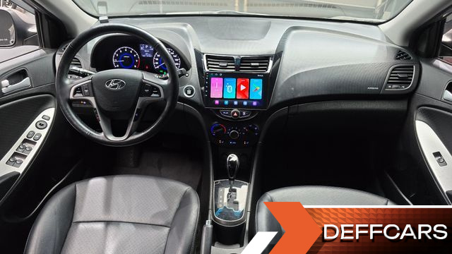Hyundai ACCENT 1.4 VVT Modern купить на сайте DeffCars