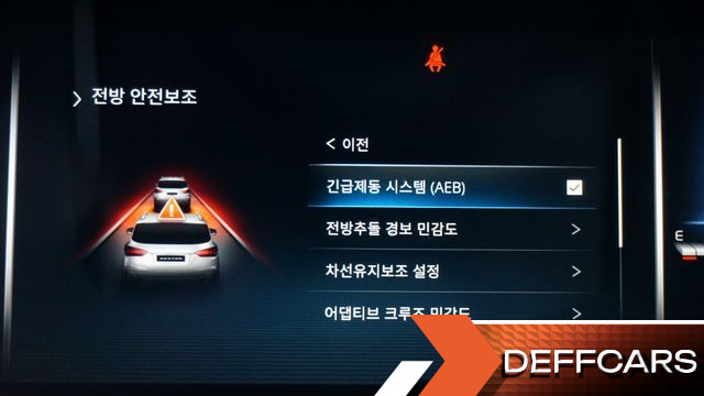 Ssangyong REXTON Diesel 2.2 4WD The Black купить на сайте DeffCars