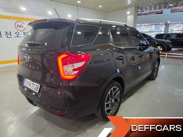 Ssangyong TIBOLI 1.5 A3 2WD купить на сайте DeffCars