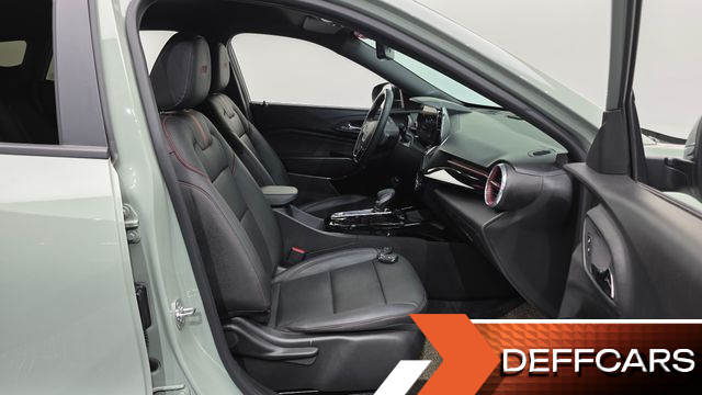 ChevroletGMDaewoo TRAX 1.2 RS Plus купить на сайте DeffCars