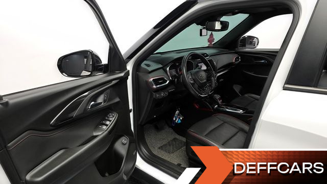 ChevroletGMDaewoo TRAILBLAZER 1.3 Turbo 2WD RS купить на сайте DeffCars
