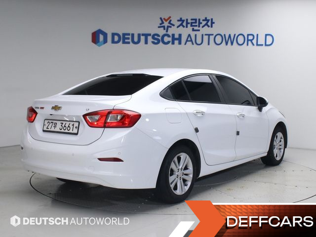 ChevroletGMDaewoo CRUZE 1.4 Turbo LT Deluxe купить на сайте DeffCars