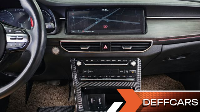 Kia K7 2.5 GDI Noblesse купить на сайте DeffCars